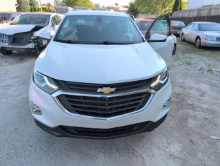 2019 Chevrolet Equinox LT - Exterior Front Center Image